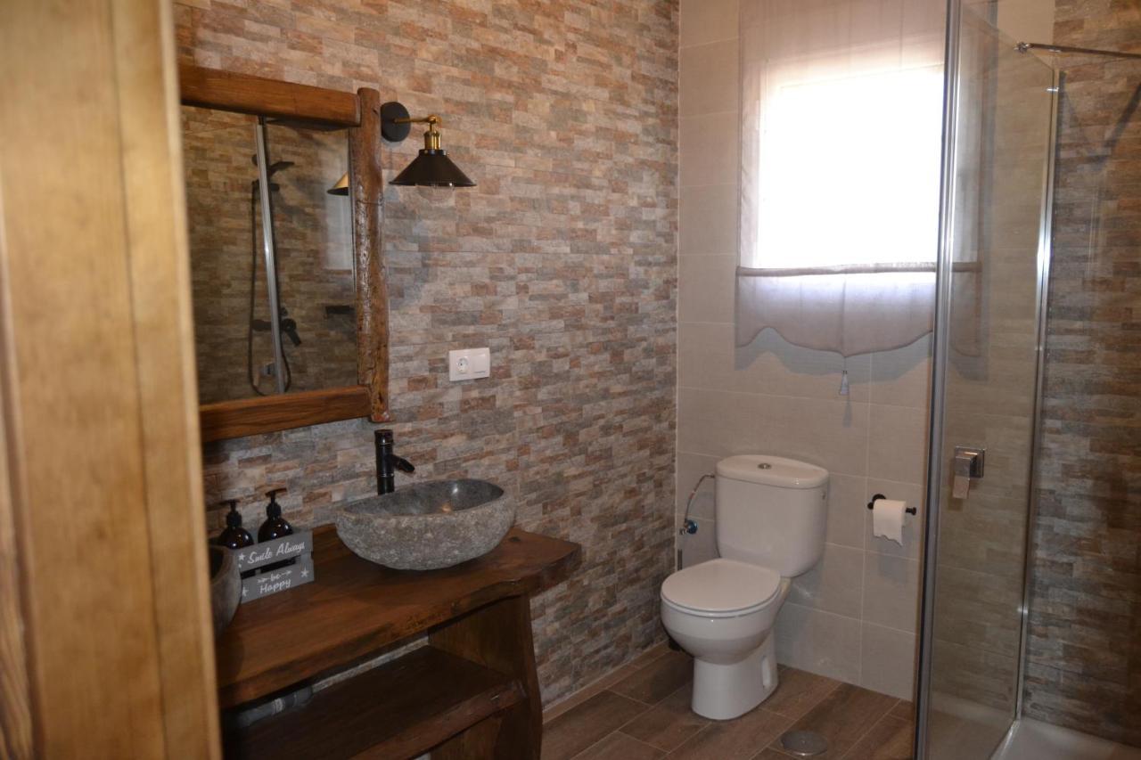 El Capricho De Los Carrascos Juarros de Voltoya Exterior foto
